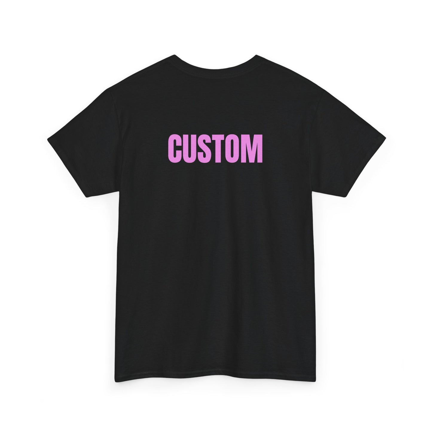 EPDA - Unisex Cotton Tee (Multiple Colors) *CUSTOM* - Read Below