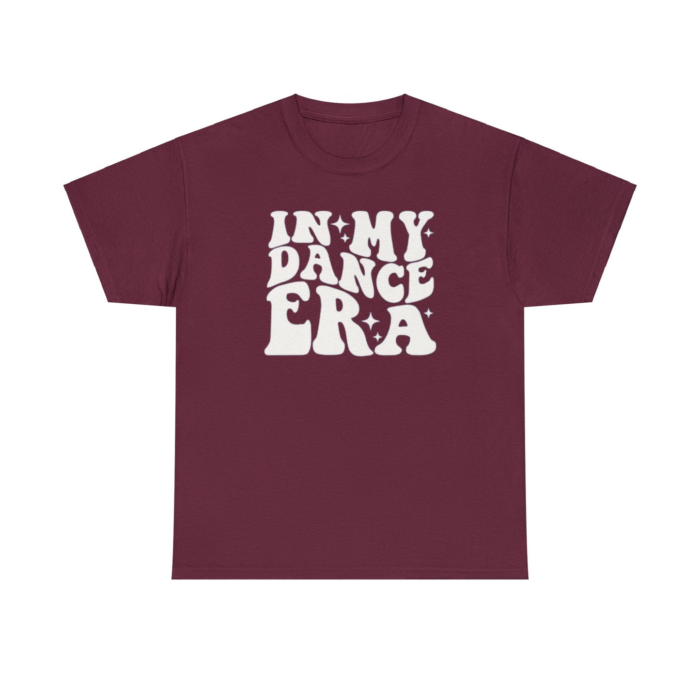 DANCE - Unisex Cotton Tee - (Front Design)