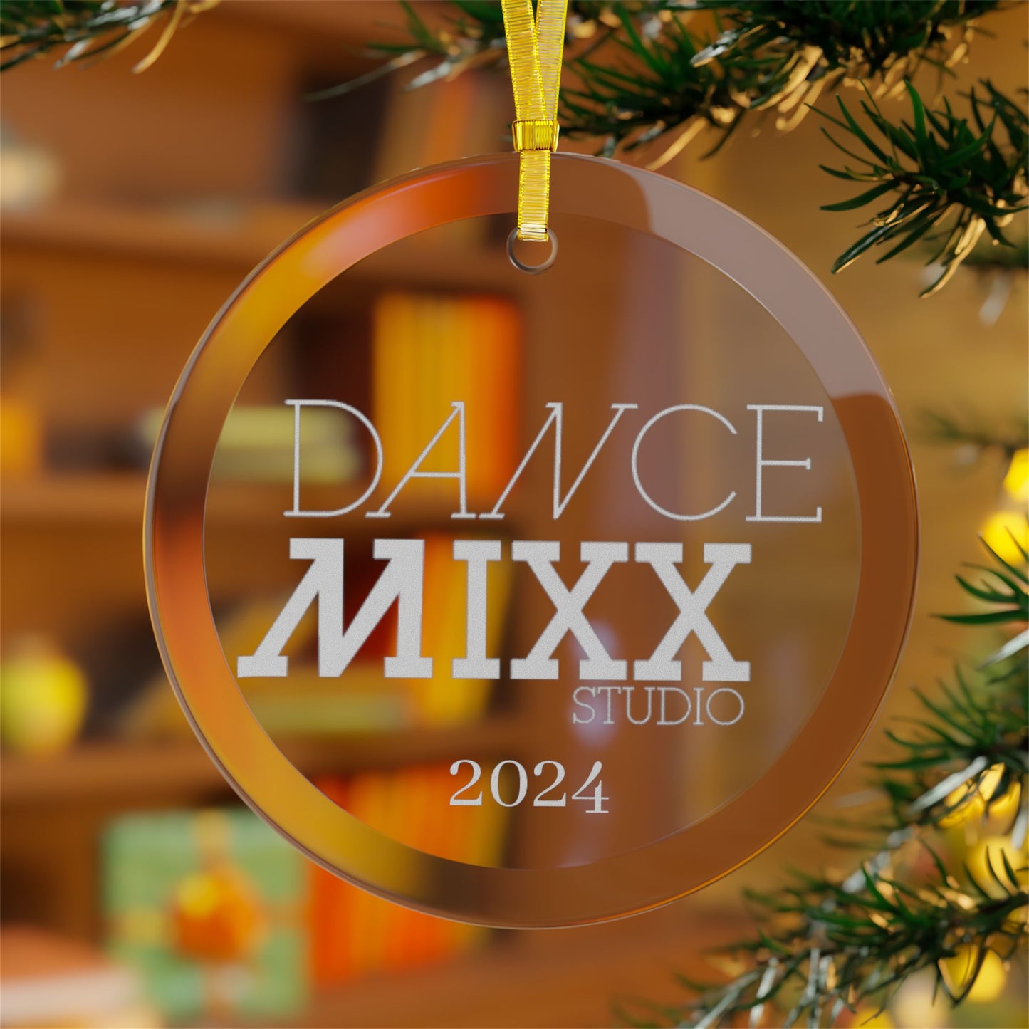 Mixx - Glass Ornaments