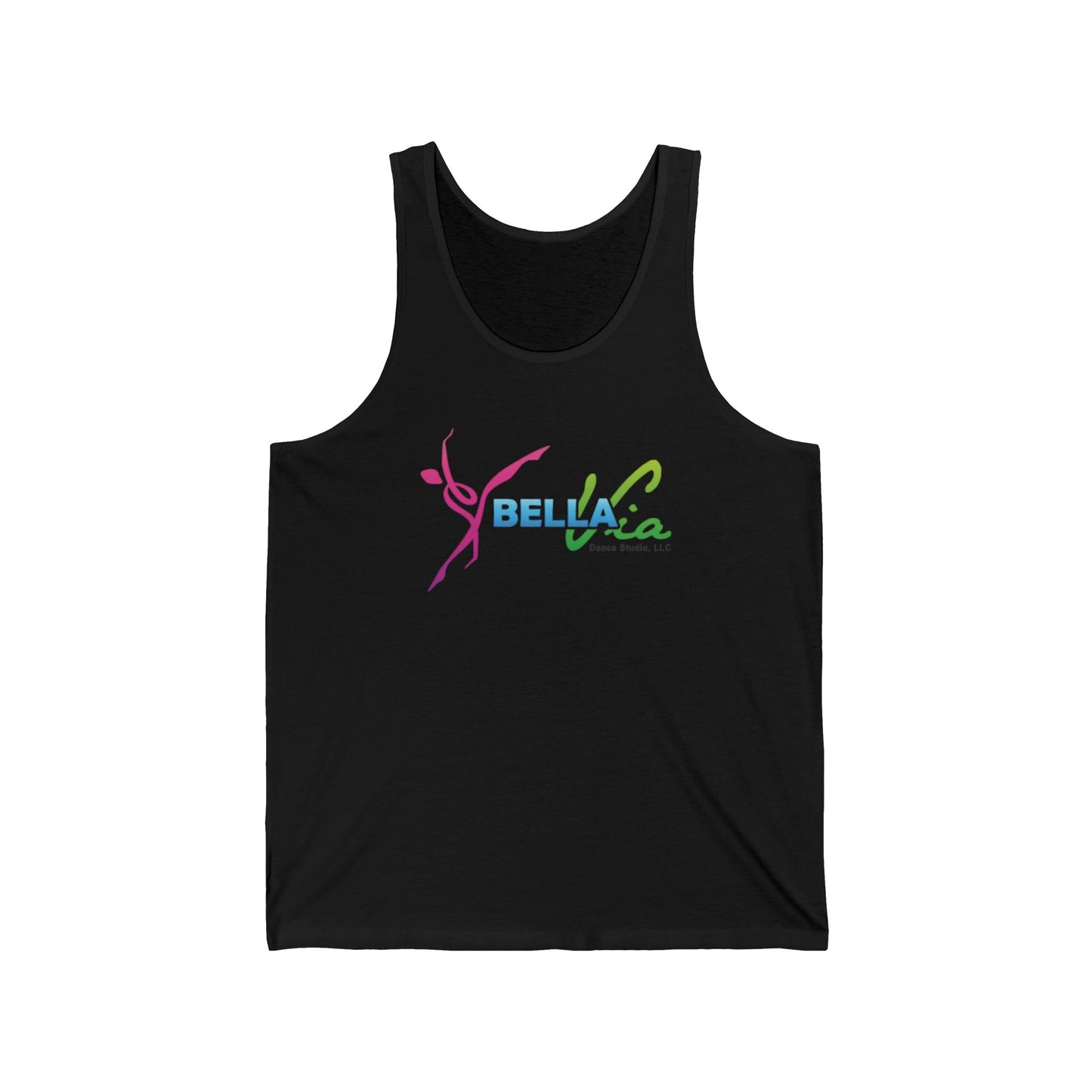 BellaVia - Unisex Jersey Tank (VARIOUS DESIGNS/Color)