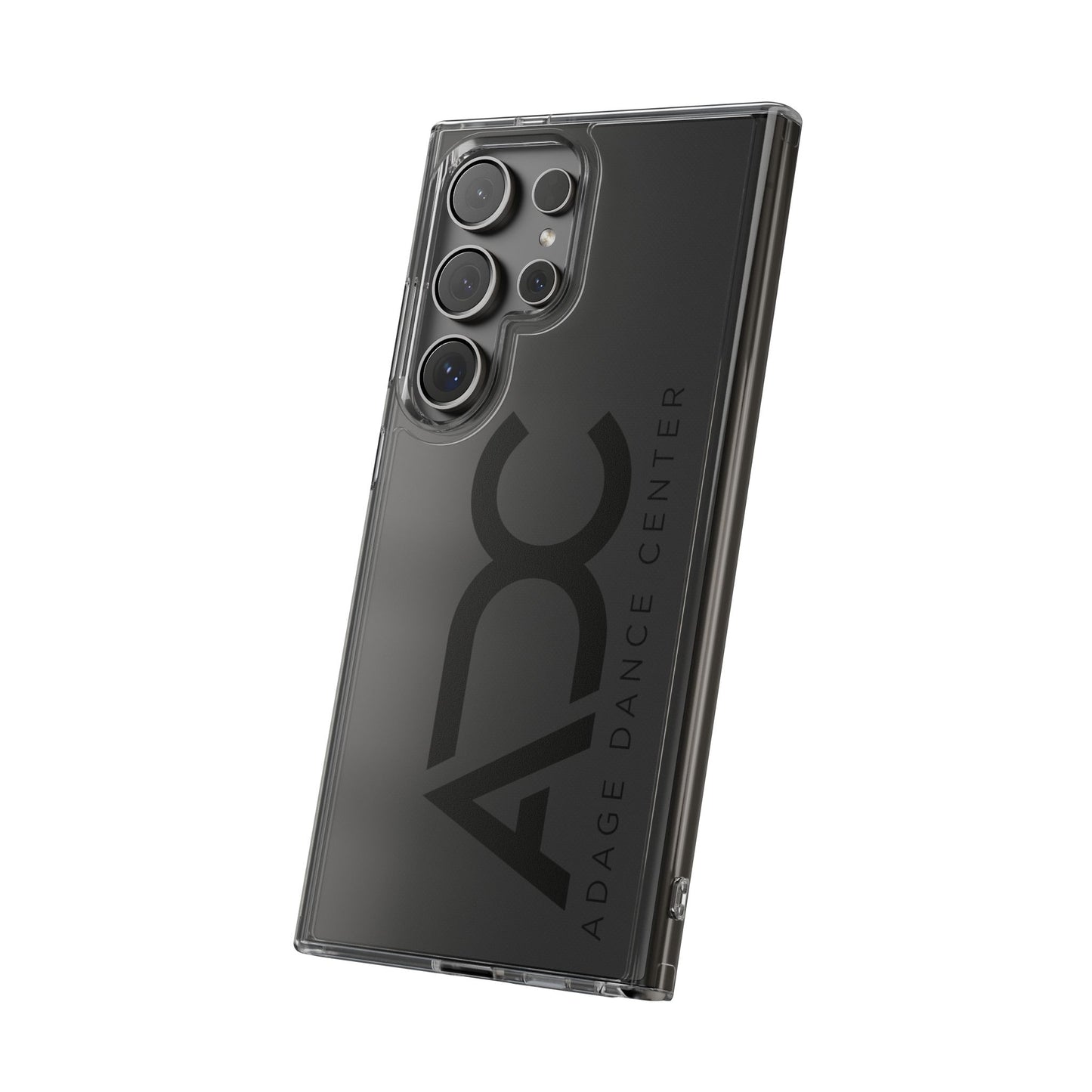 Adage Dance Center: Casestry Clear Phone Case