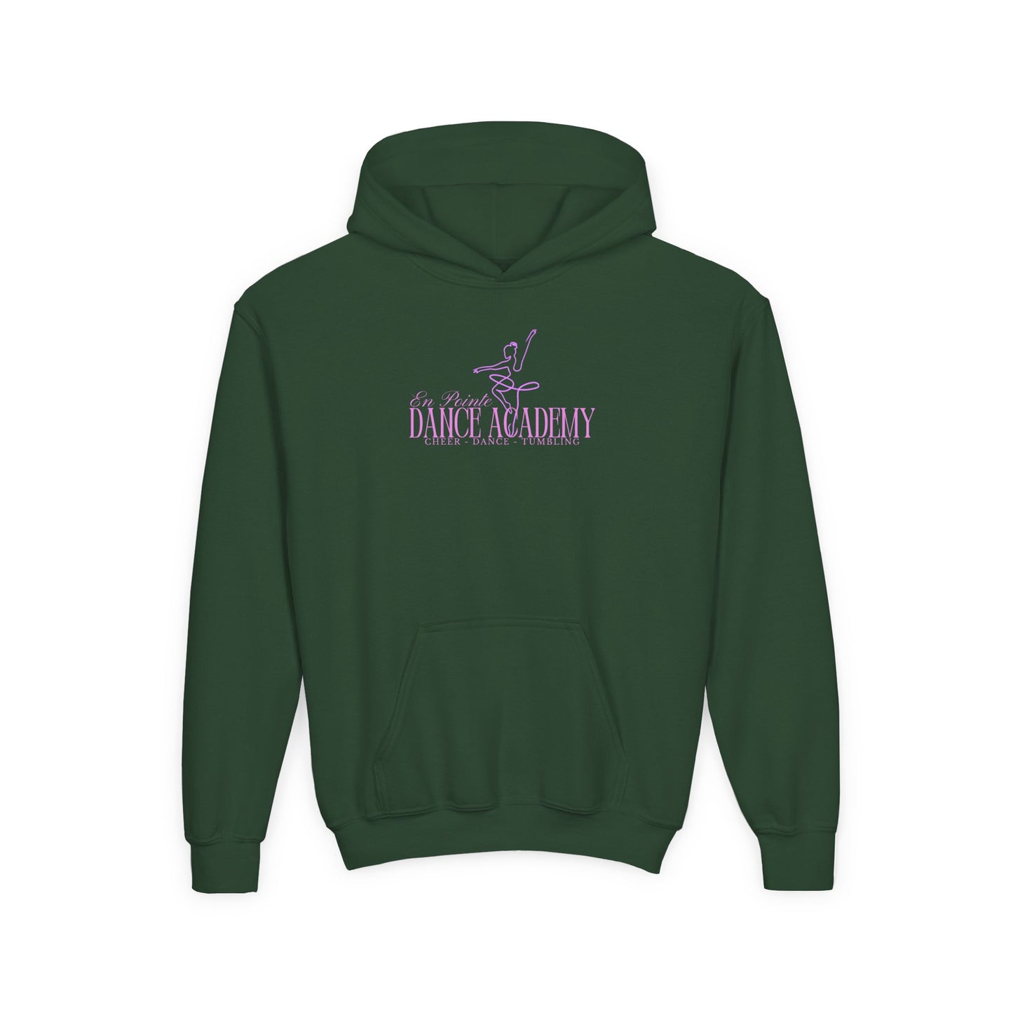 DTDC - Custom Youth Hoodie (Multiple Colors) *Read Description*