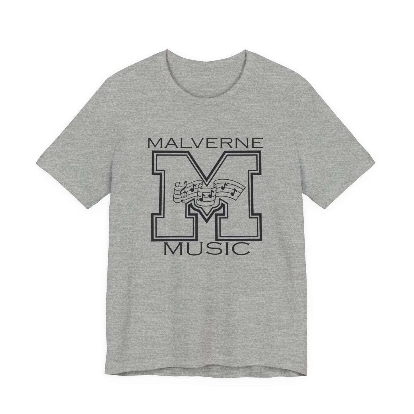 Malverne Music - Unisex T-Shirt