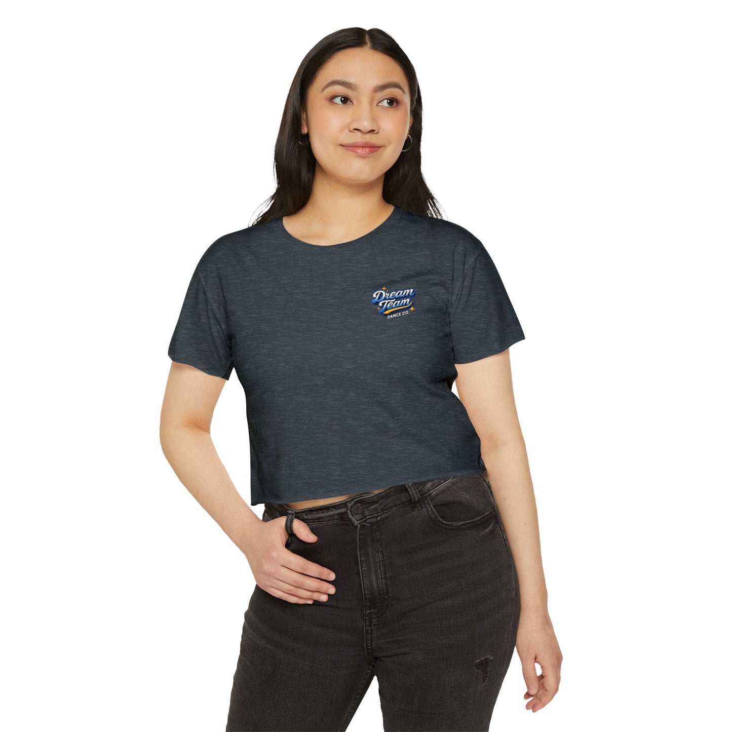Dream Team Dance Company - Women's Crop Top