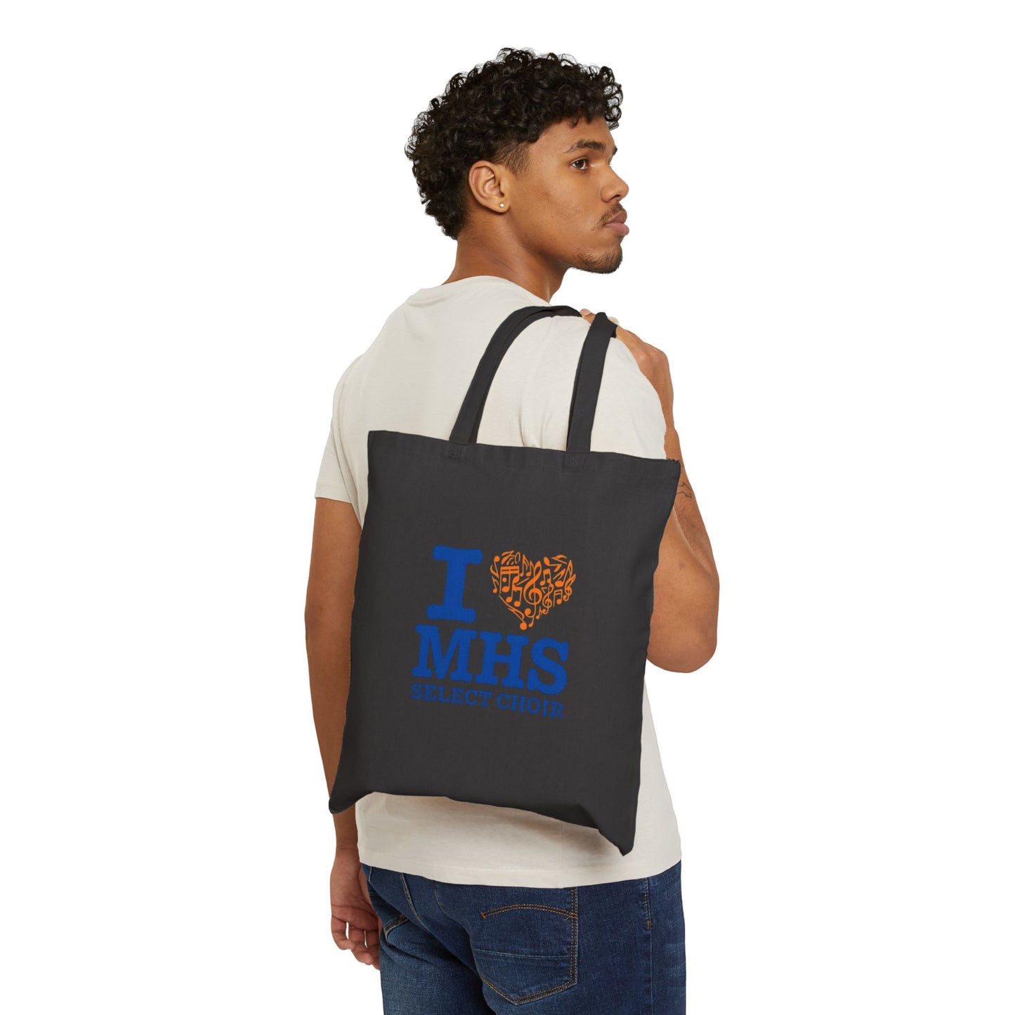Malverne Select Choir — Tote Bag