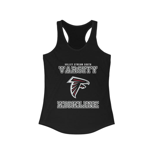 VSS Varsity Kickline - Women's Ideal Racerback Tank (RUNS SMALL)