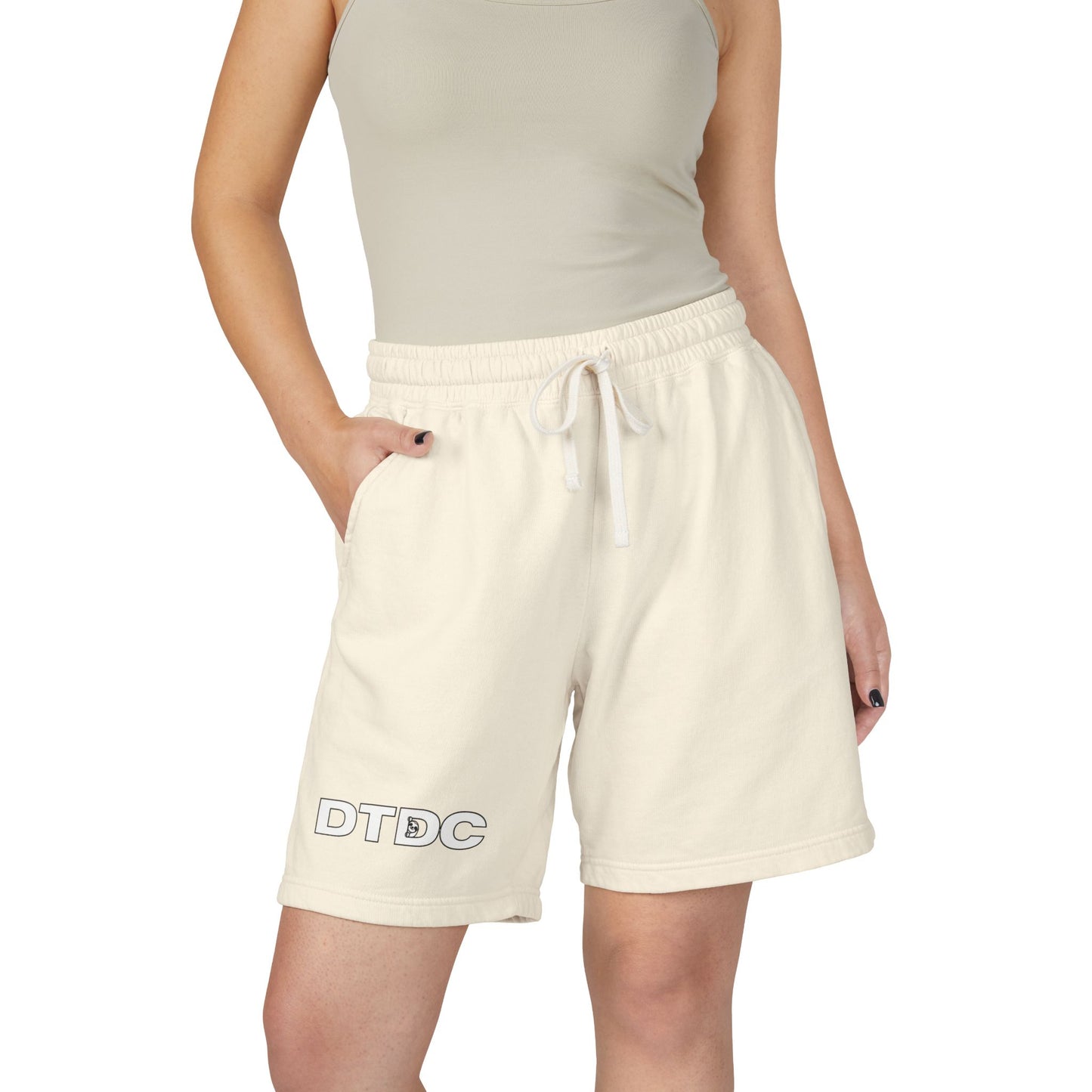 DTDC - Unisex Sweatshort (Multiple Colors)