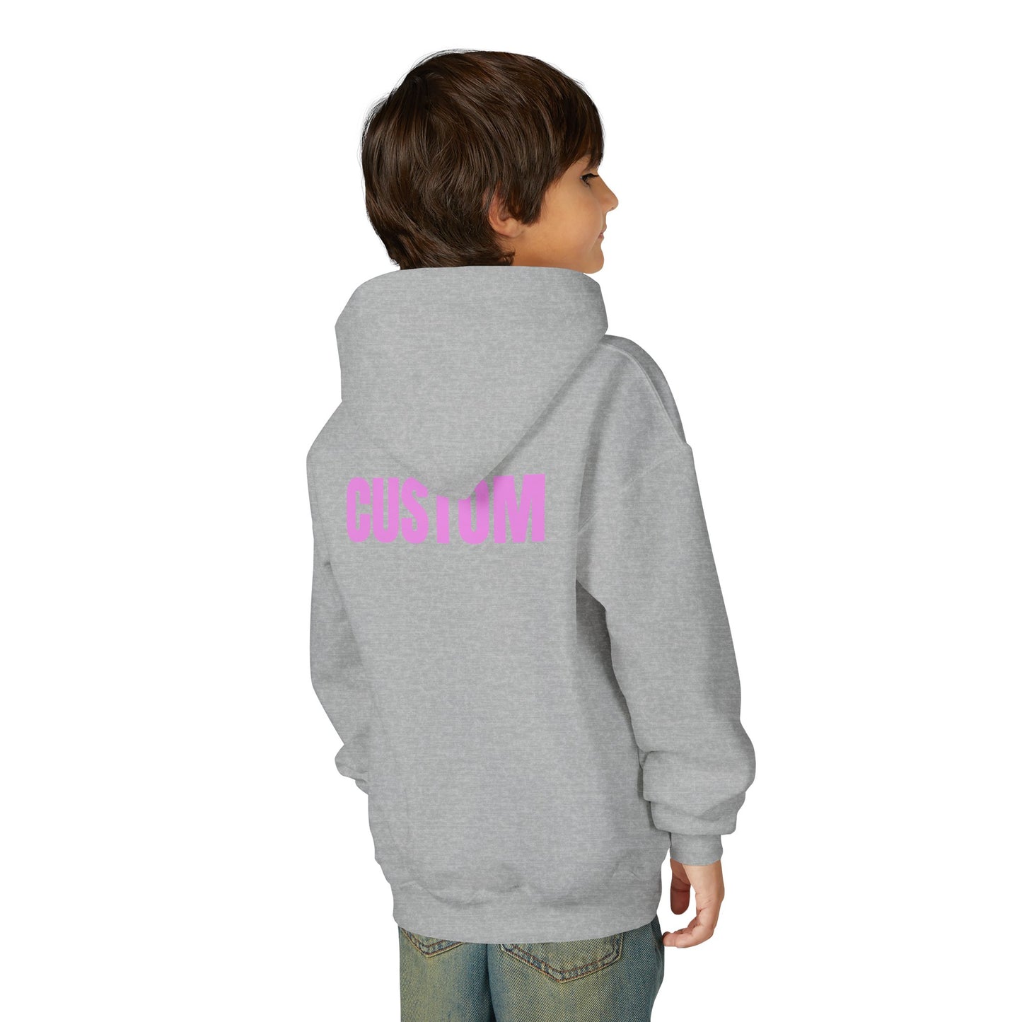 DTDC - Custom Youth Hoodie (Multiple Colors) *Read Description*