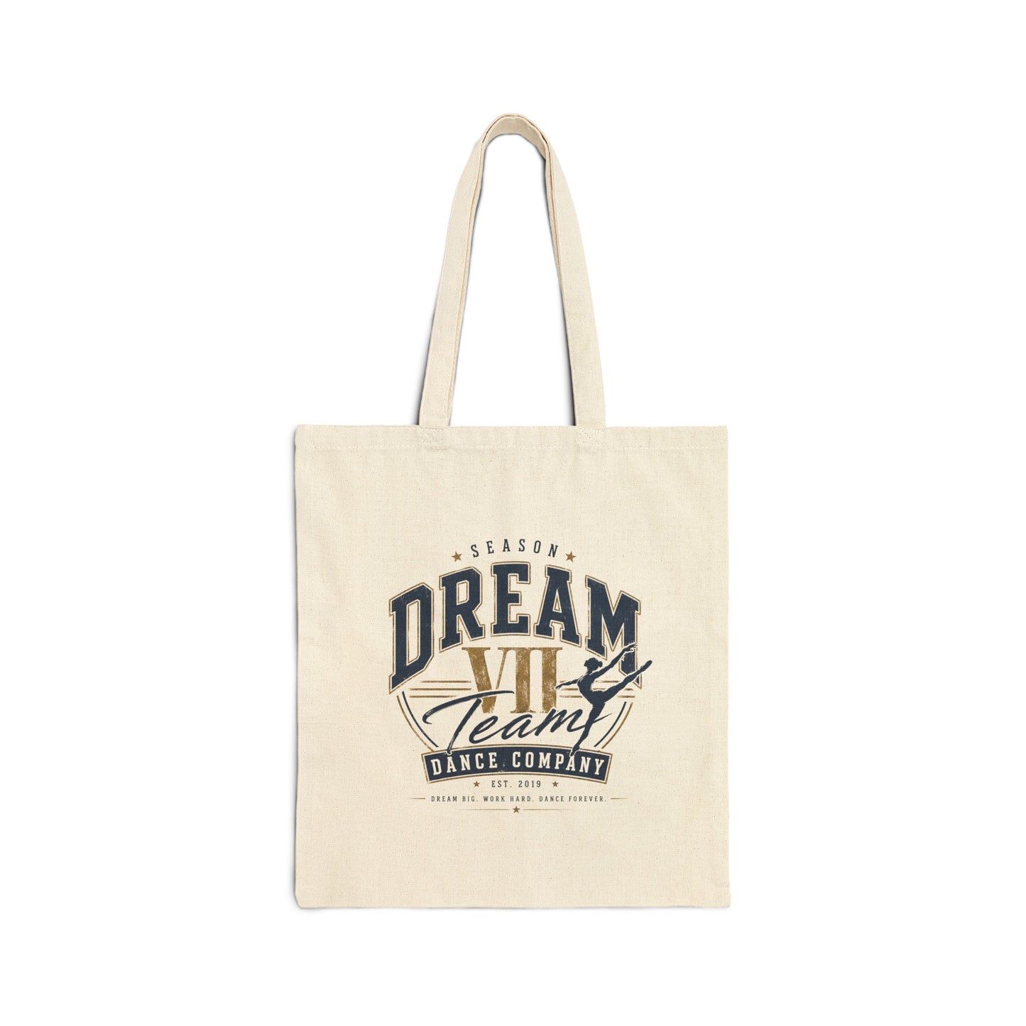 DTDC - Cotton Canvas Tote Bag