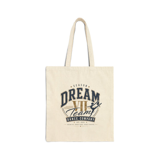 DTDC - Cotton Canvas Tote Bag