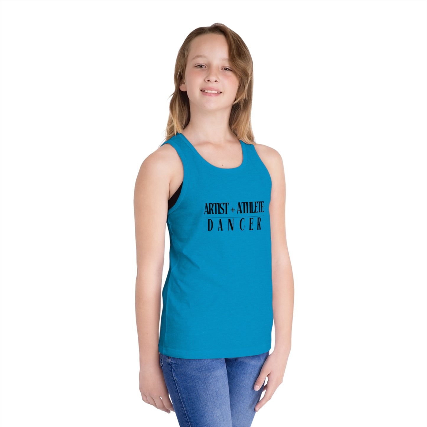 BellaVia - Kid's Jersey Tank Top (VARIOUS DESIGNS/Color)