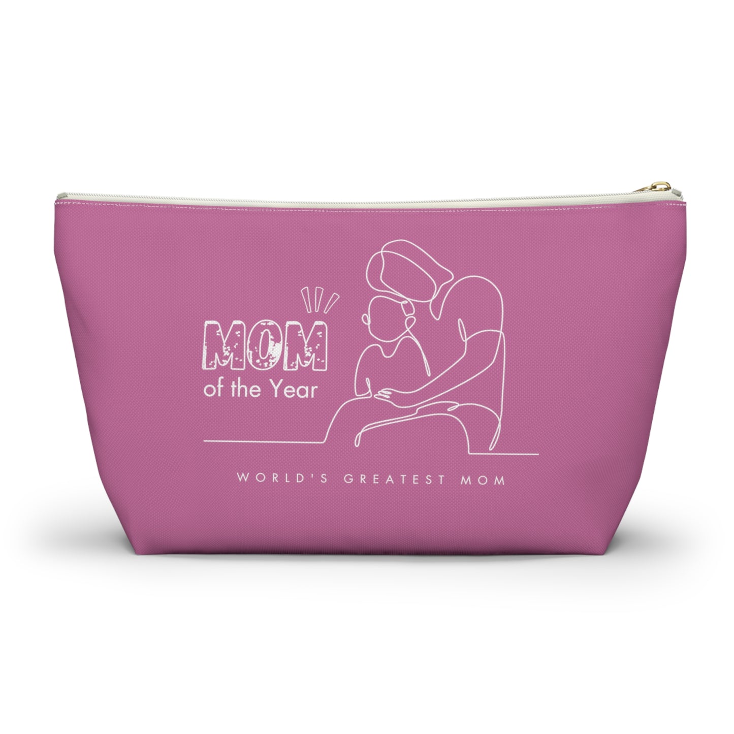 MOTHERS DAY - Accessory Pouch w T-bottom