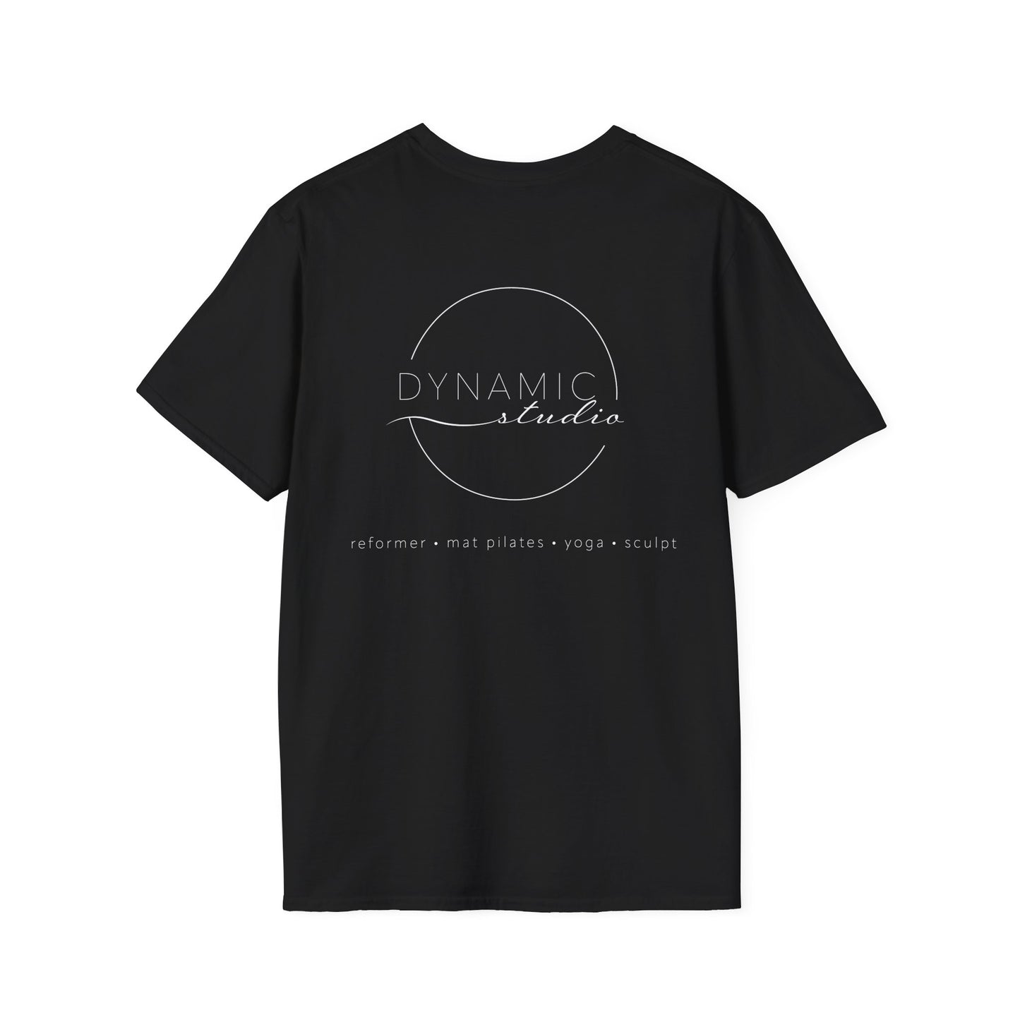 Unisex Softstyle T-Shirt - Dynamic Studio