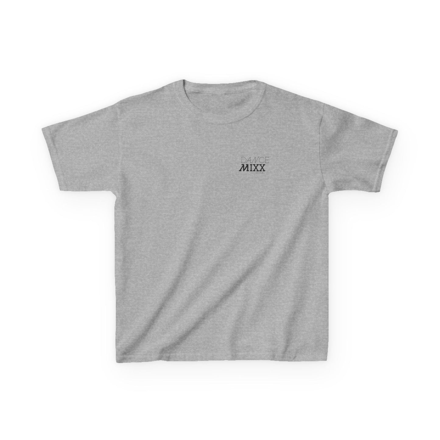Season XV - Youth T-shirt (Front Logo, Back Image)