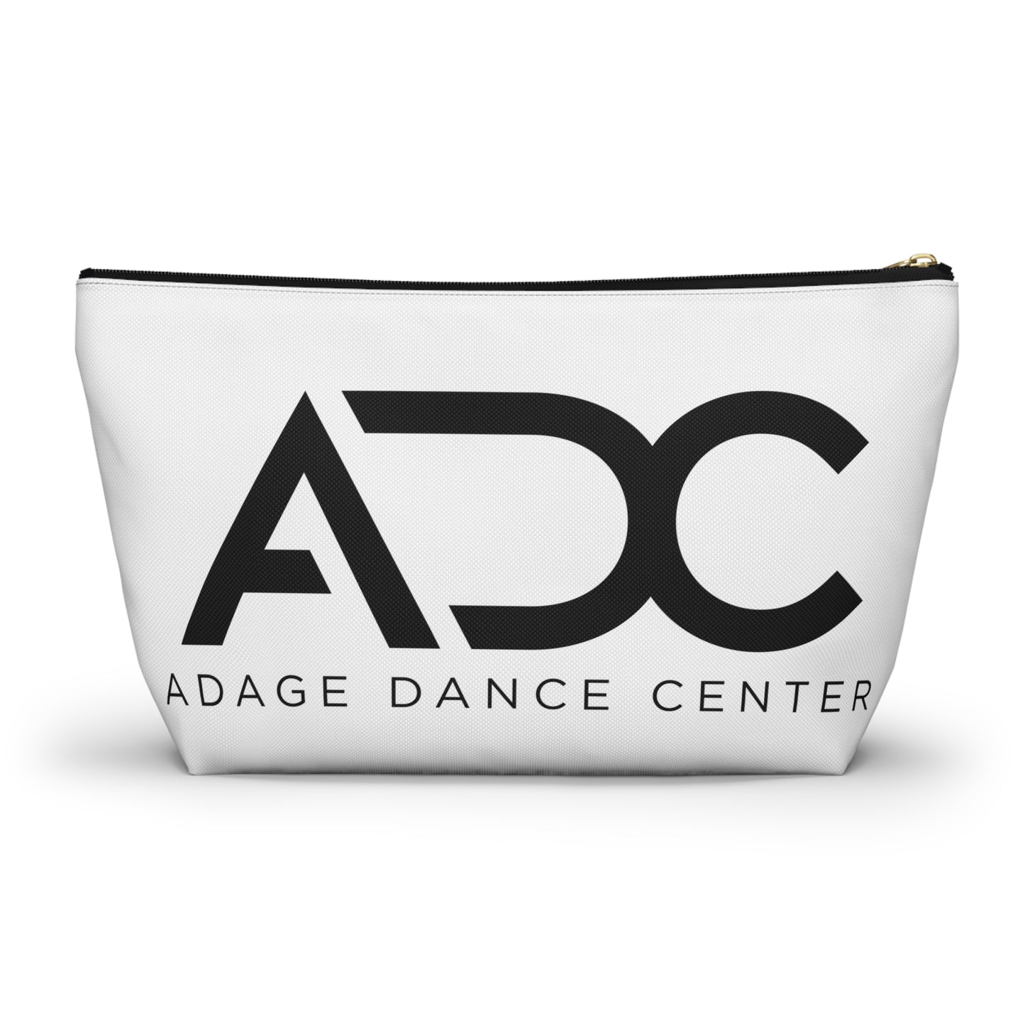 Adage Dance Center: Accessory Pouch with T-Bottom