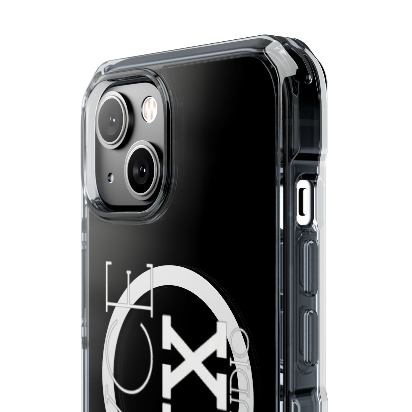 MIXX Fall - Magnetic Clear Impact Cases