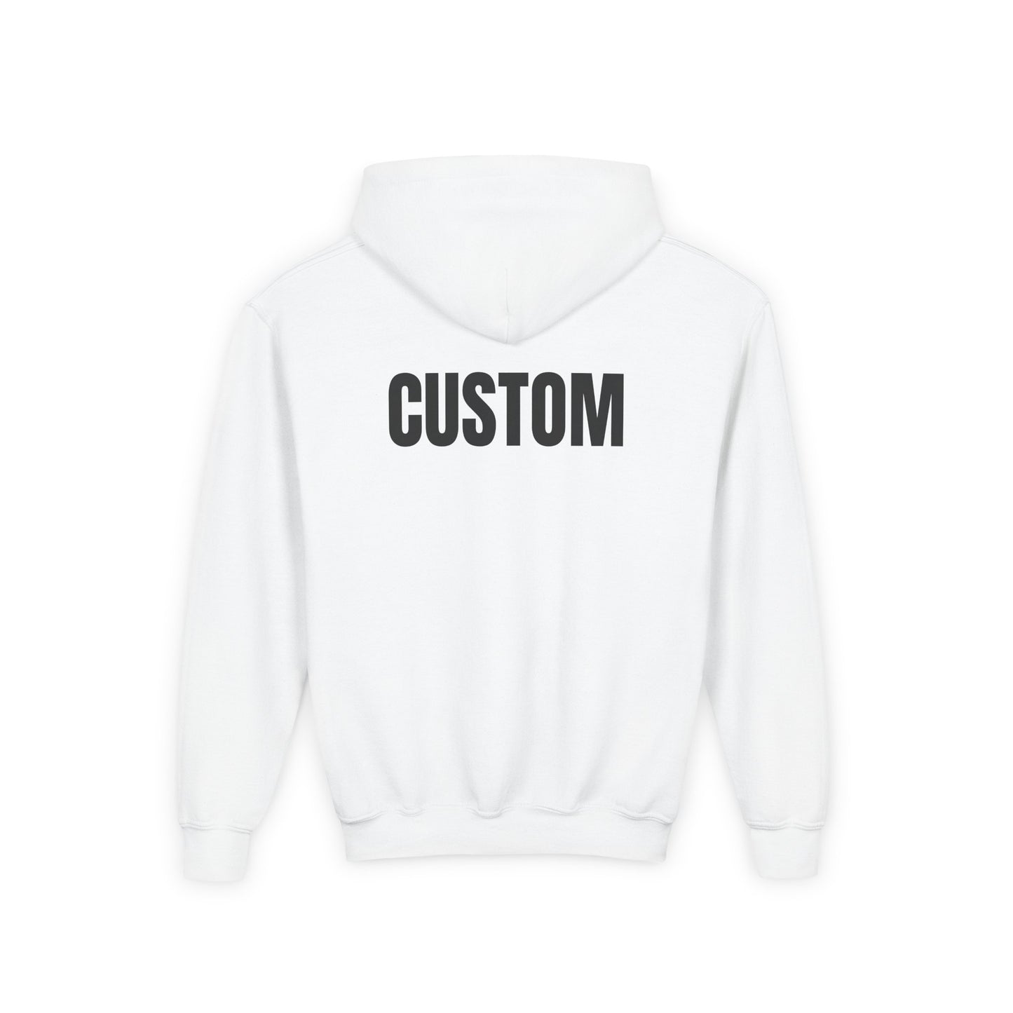 DTDC - Custom Youth Hoodie (Multiple Colors) *Read Description*