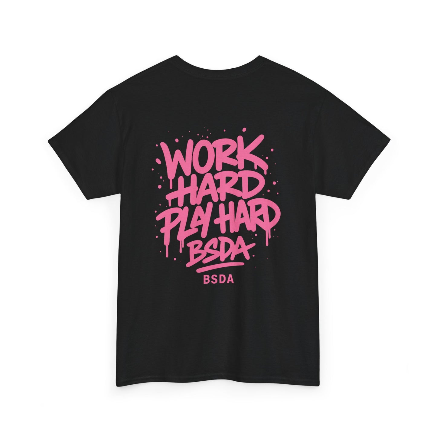BSDA - Unisex Heavy Cotton Tee