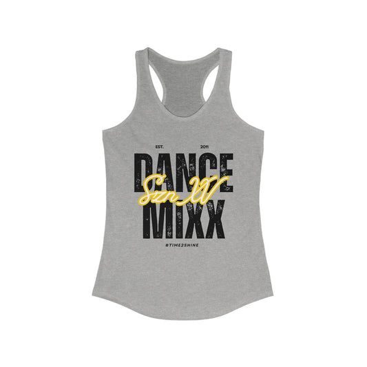 Season XV - Women's Racerback Tank (Front Image)
