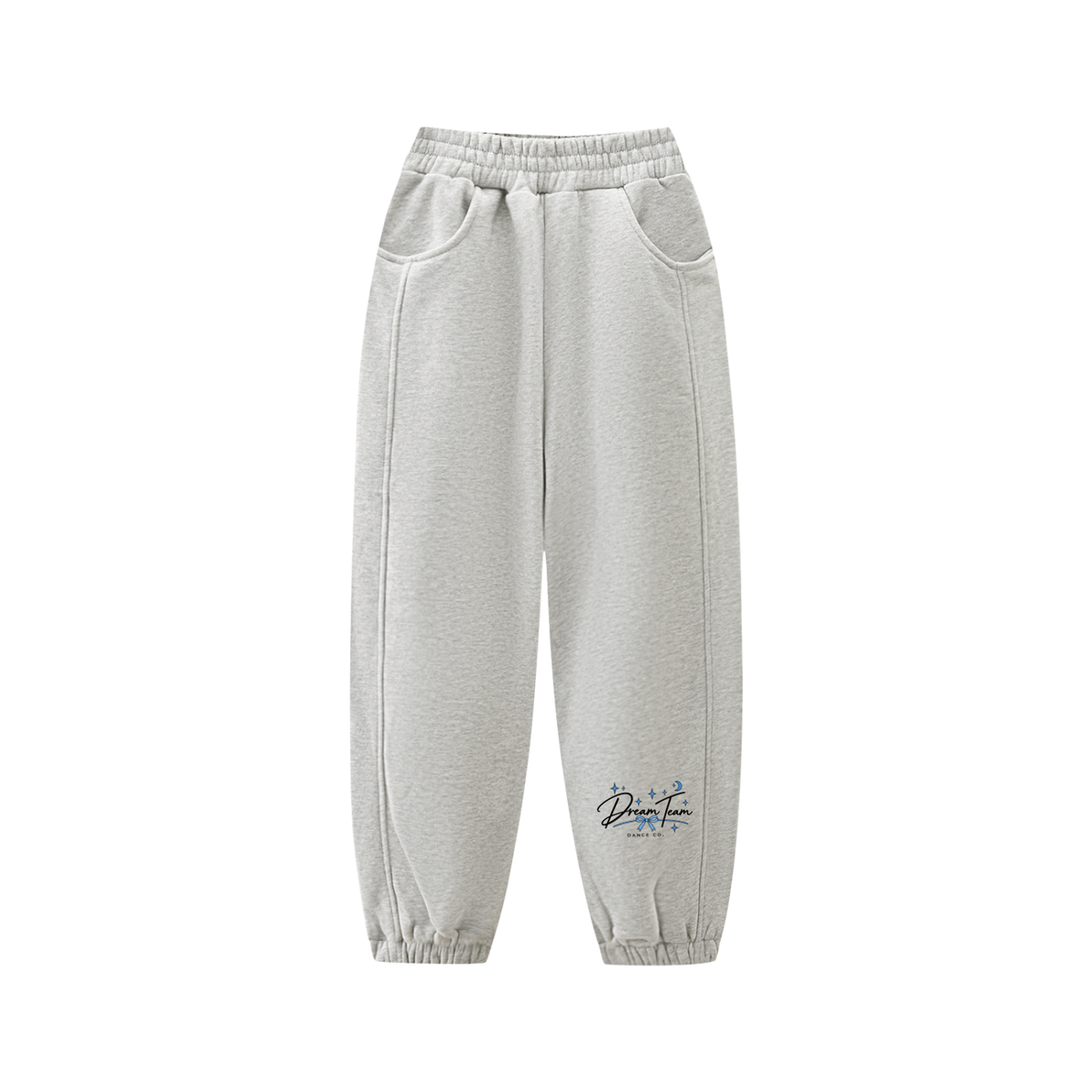 DT Winter - SET Kids' Fleece Jogged Sweatpants