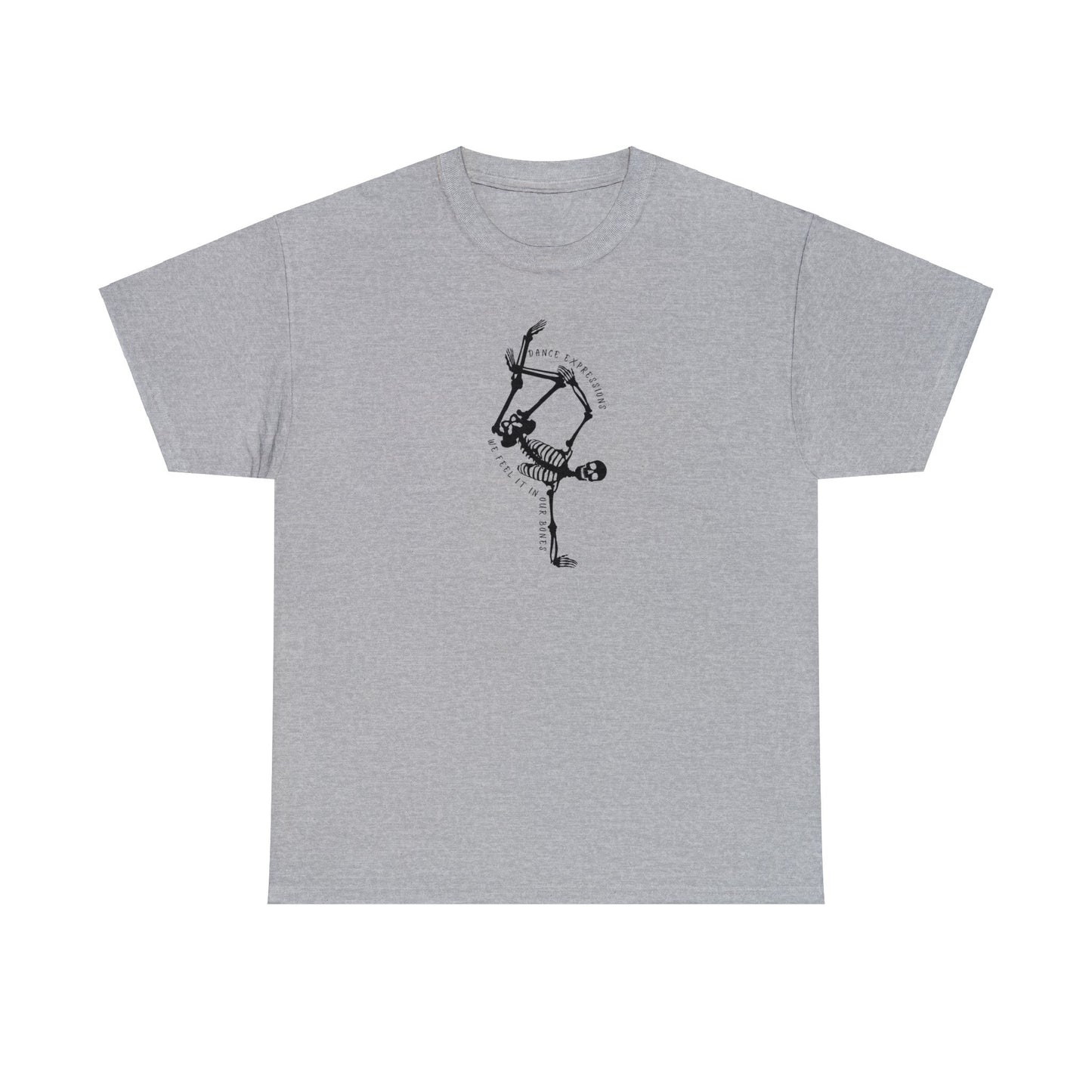 DE - Unisex Heavy Cotton Tee