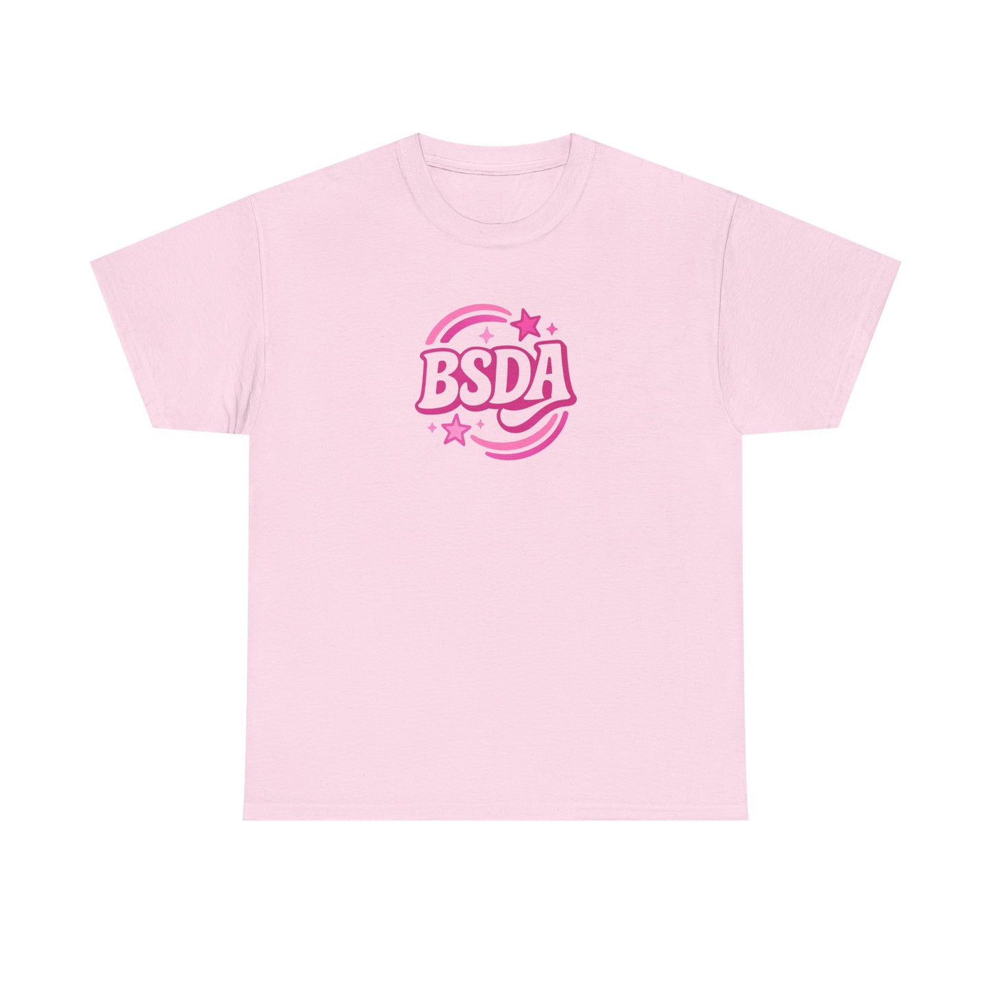 BSDA - Unisex Heavy Cotton Tee