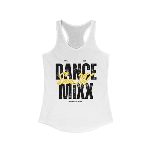 Season XV - Women's Racerback Tank (Front Image)