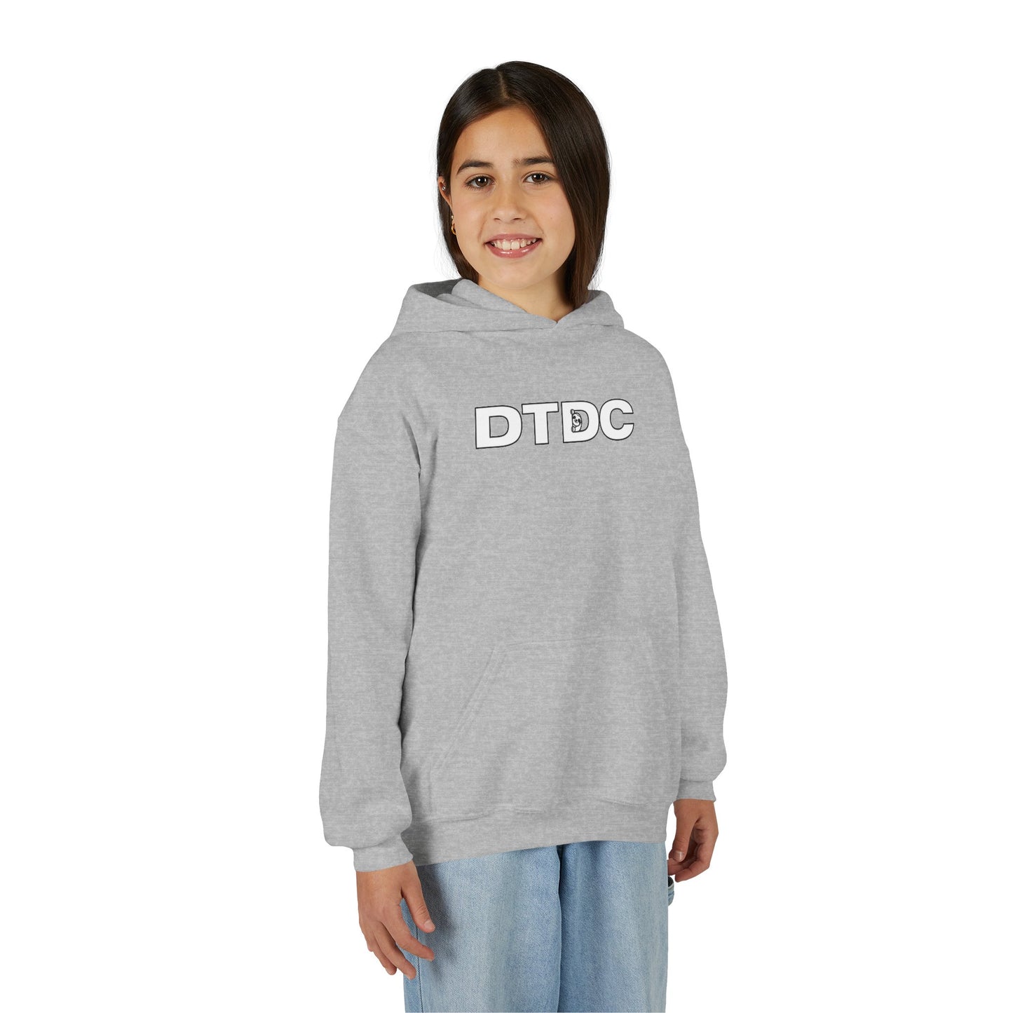 DTDC - Custom Youth Hoodie (Multiple Colors) *Read Description*