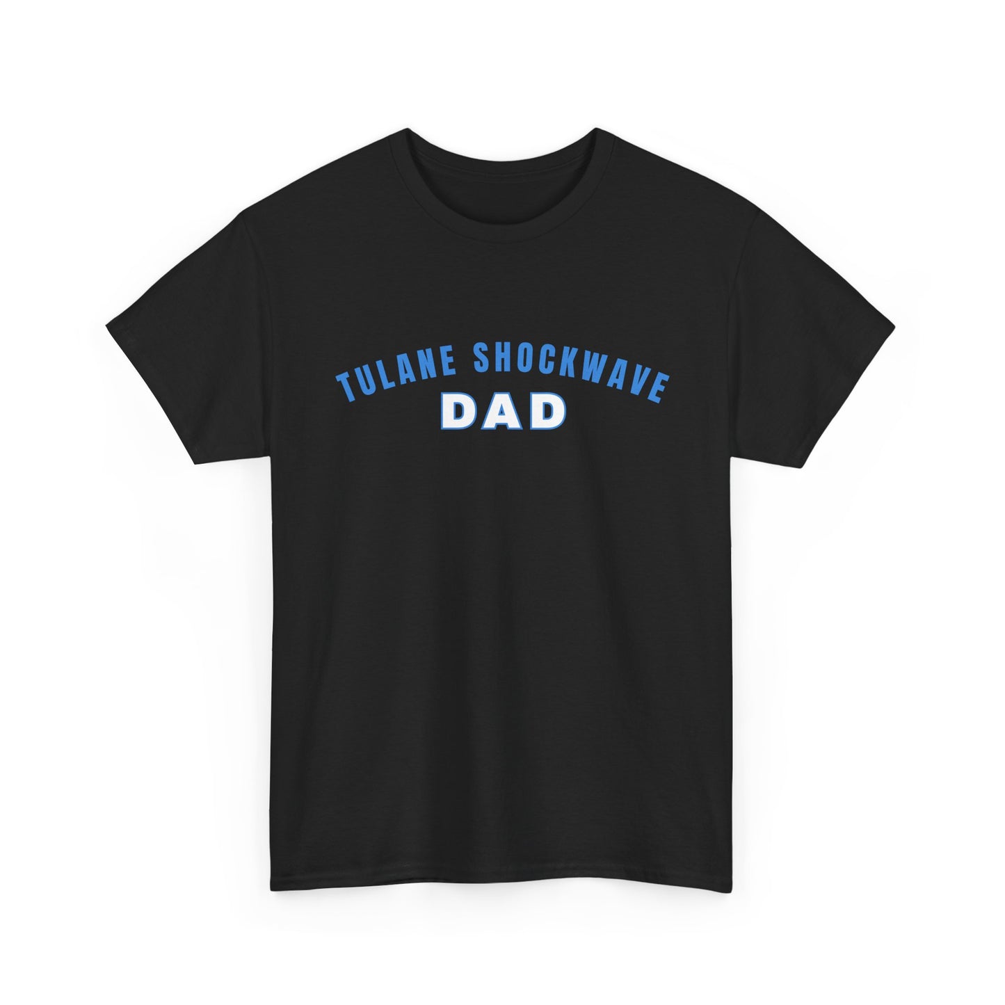 TODT: Unisex DAD T-Shirt (Multiple Colors)