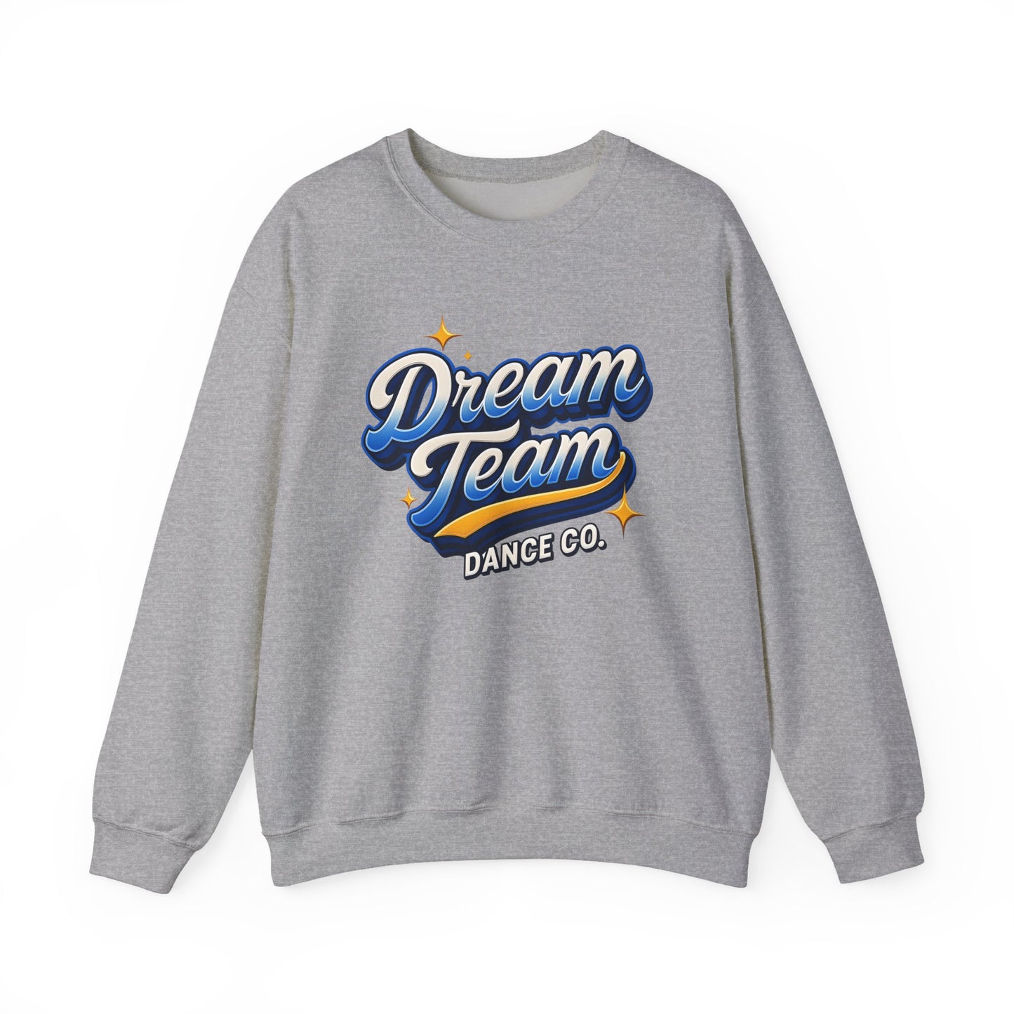 Dream Team Dance Company - Unisex Crewneck Sweatshirt - Custom (Read Description)