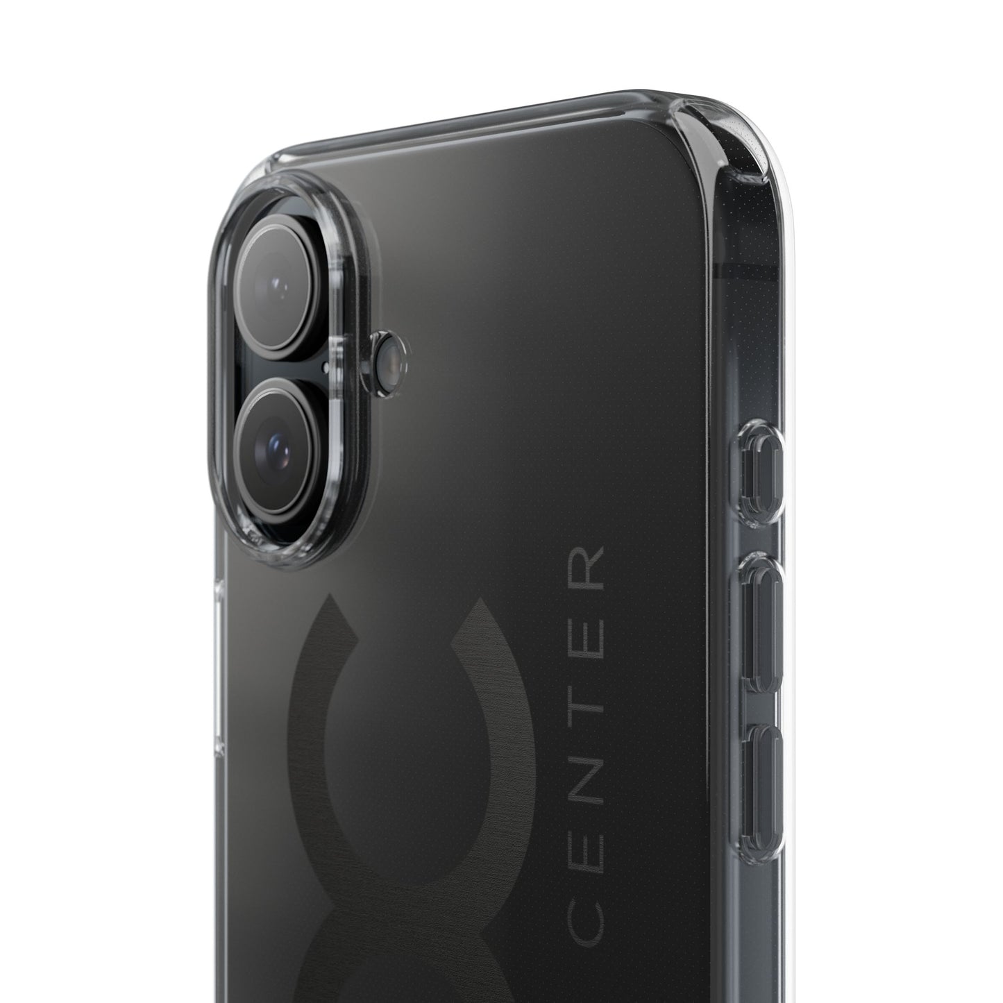 Adage Dance Center: Casestry Clear Phone Case