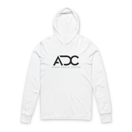 Adage Dance Center: Bella+Canvas Unisex Hooded Long Sleeve