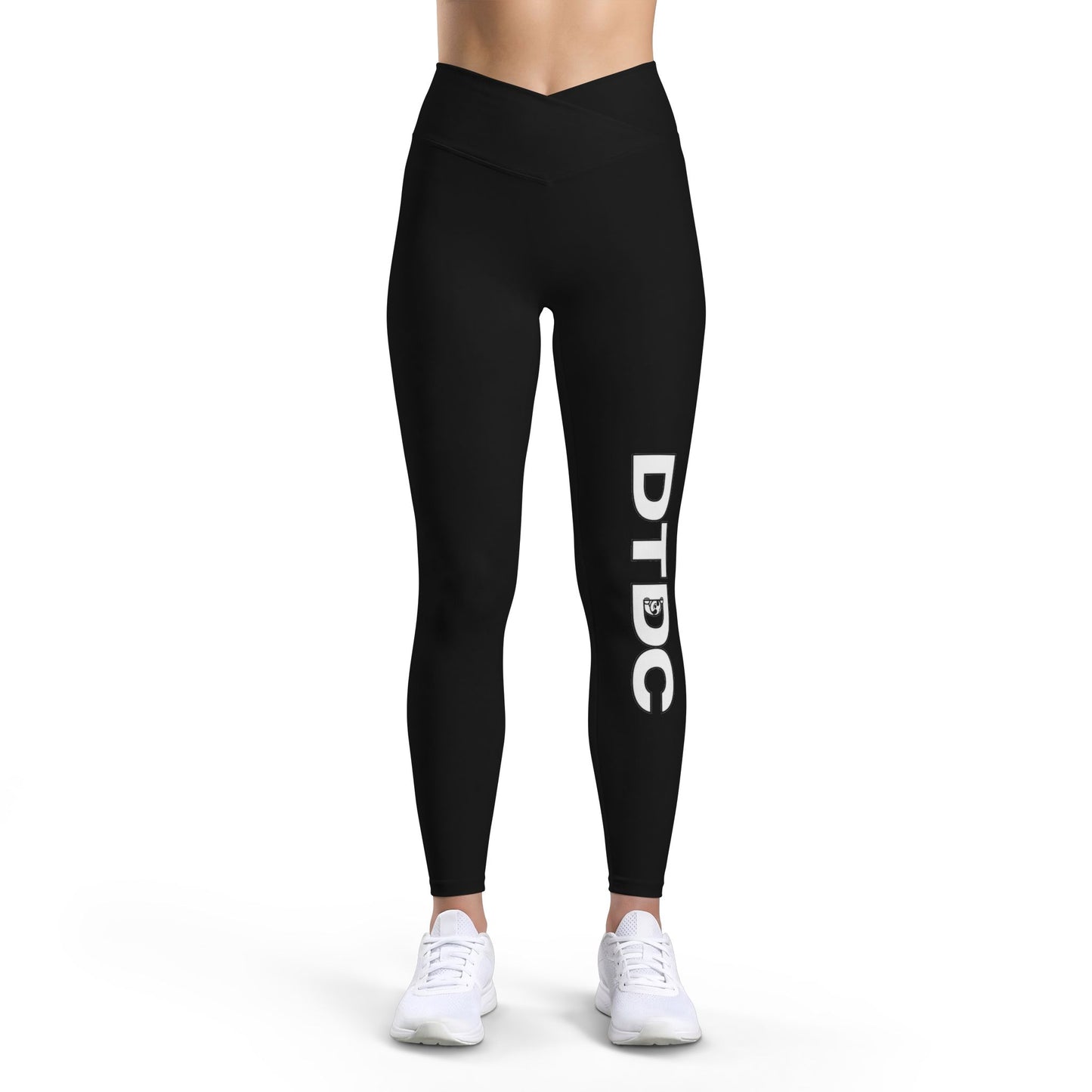 DTDC - Womens High-Waist Leggings