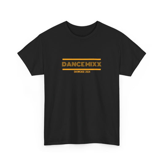 MIXX SHOWCASE - Unisex Cotton Tee (Front Studio, Back Showcase)