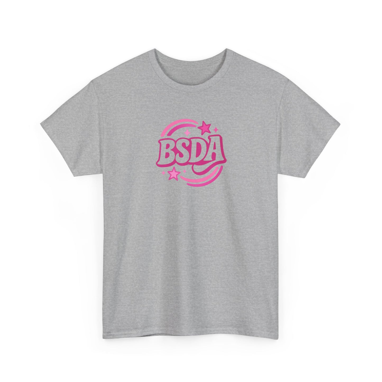 BSDA - Unisex Heavy Cotton Tee