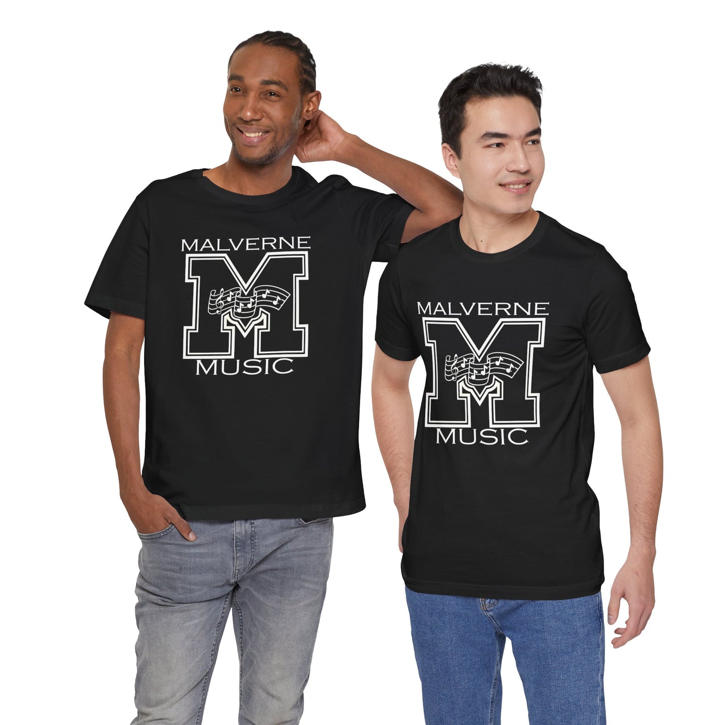 Malverne Music - Unisex T-Shirt