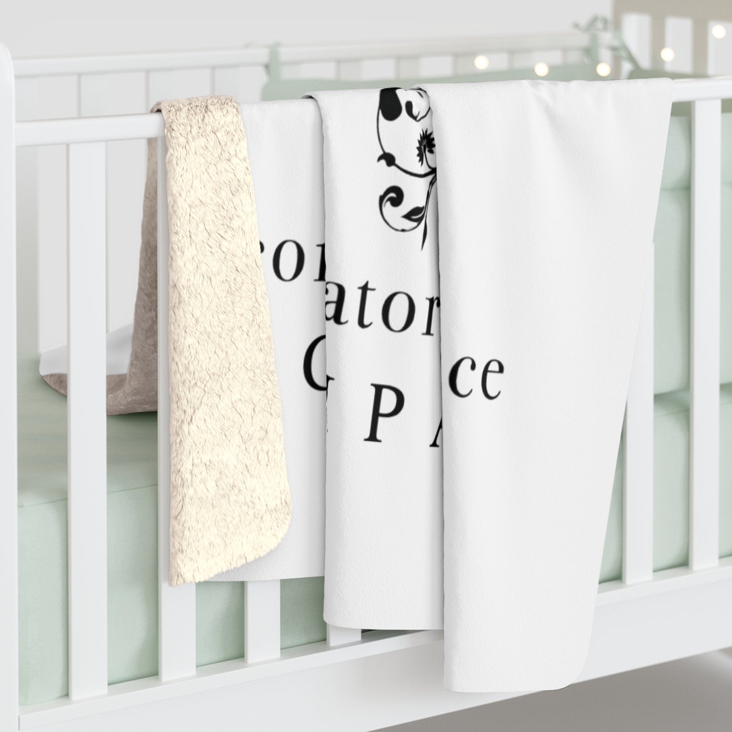 CODC - Sherpa Blanket (Various Sizes)