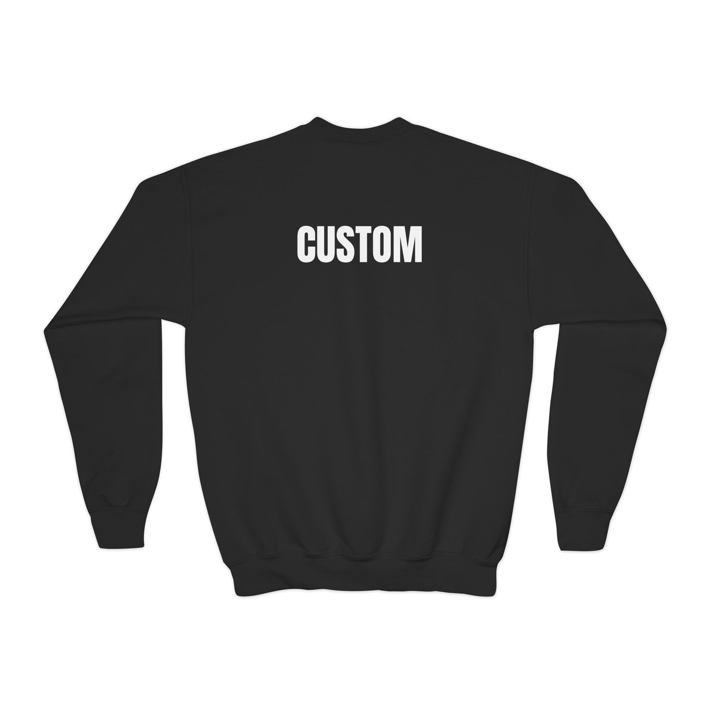 Fearless - Youth Crewneck - CUSTOM (Read Description)