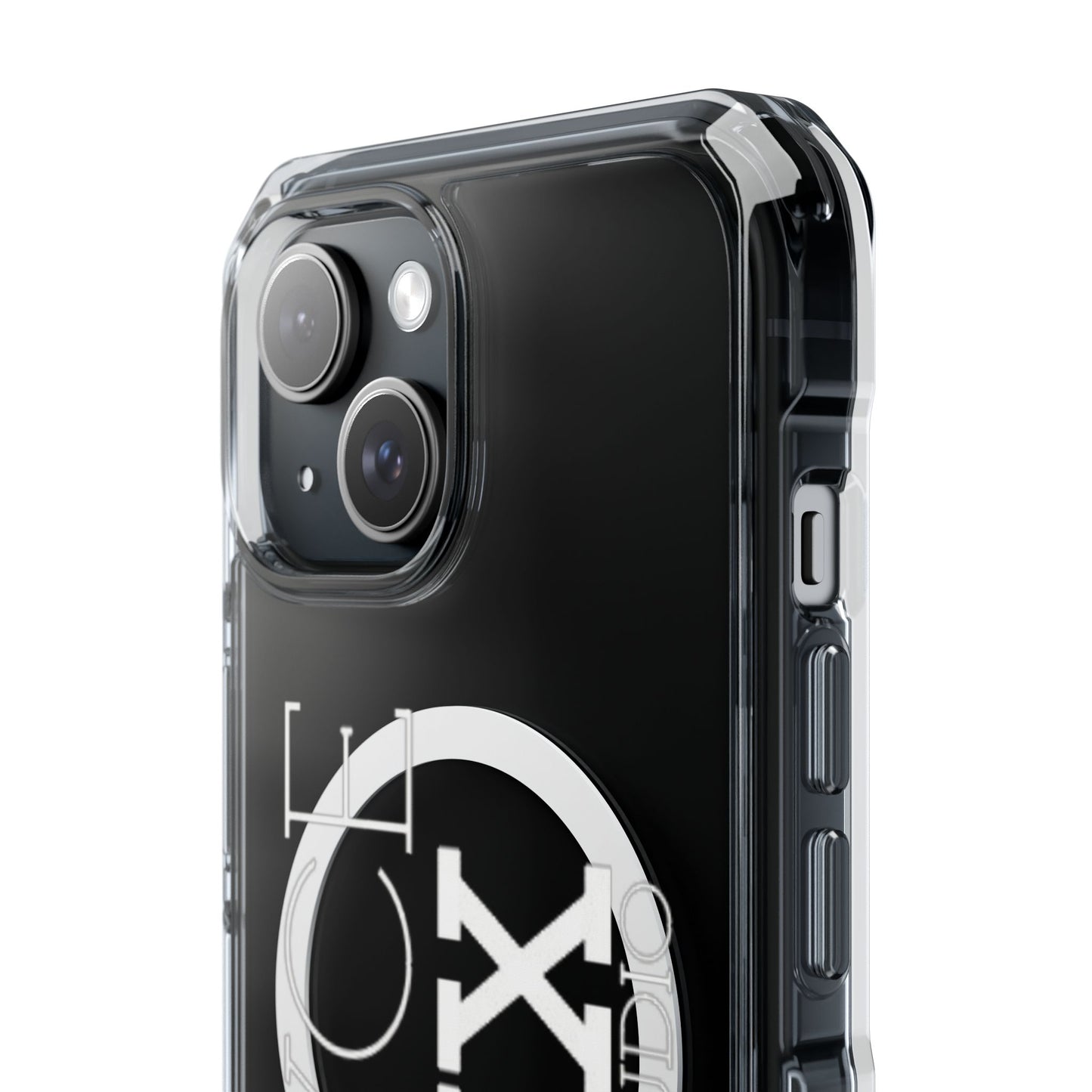 MIXX Fall - Magnetic Clear Impact Cases