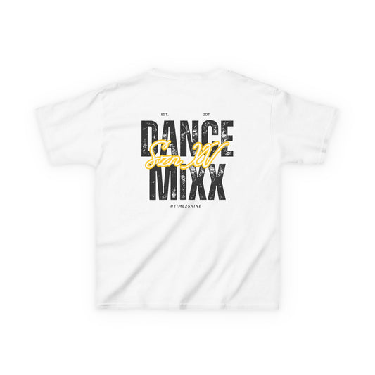 Season XV - Youth T-shirt (Front Logo, Back Image)