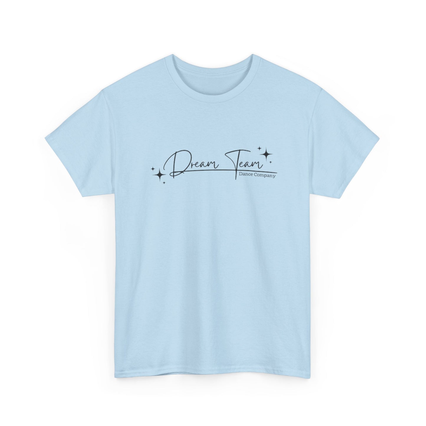 Dream Team Dance Company - Unisex Cotton Tee | 2025-2026 Team Roster