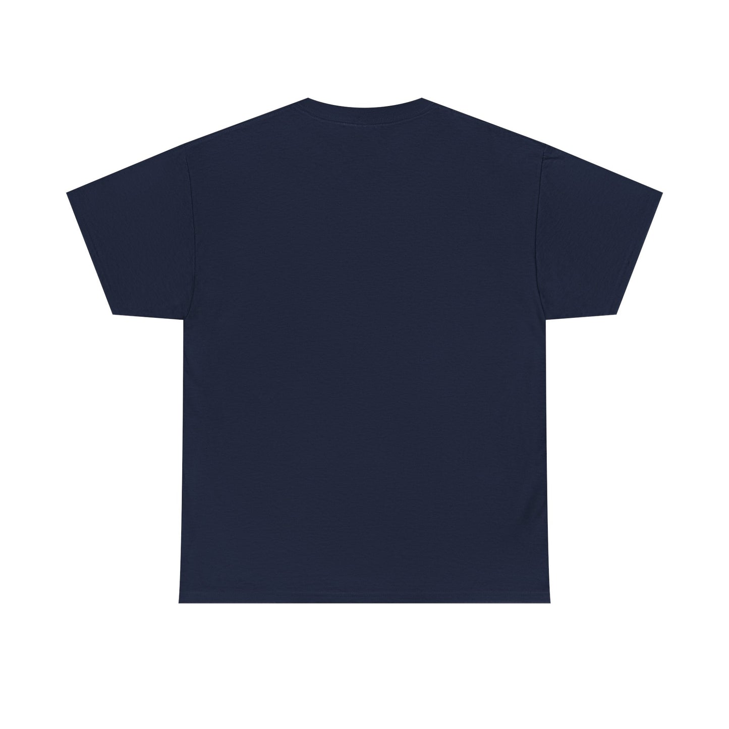 Unisex Cotton Tee - 'URI' Ramettes