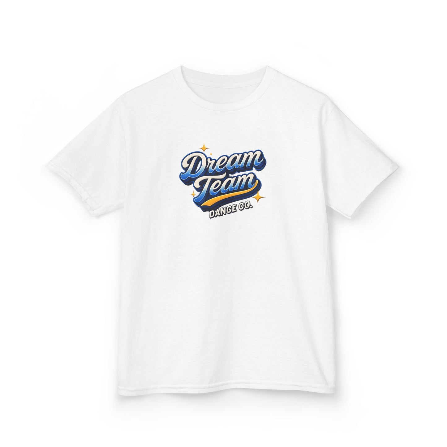 Dream Team Dance Company - Youth Cotton Tee
