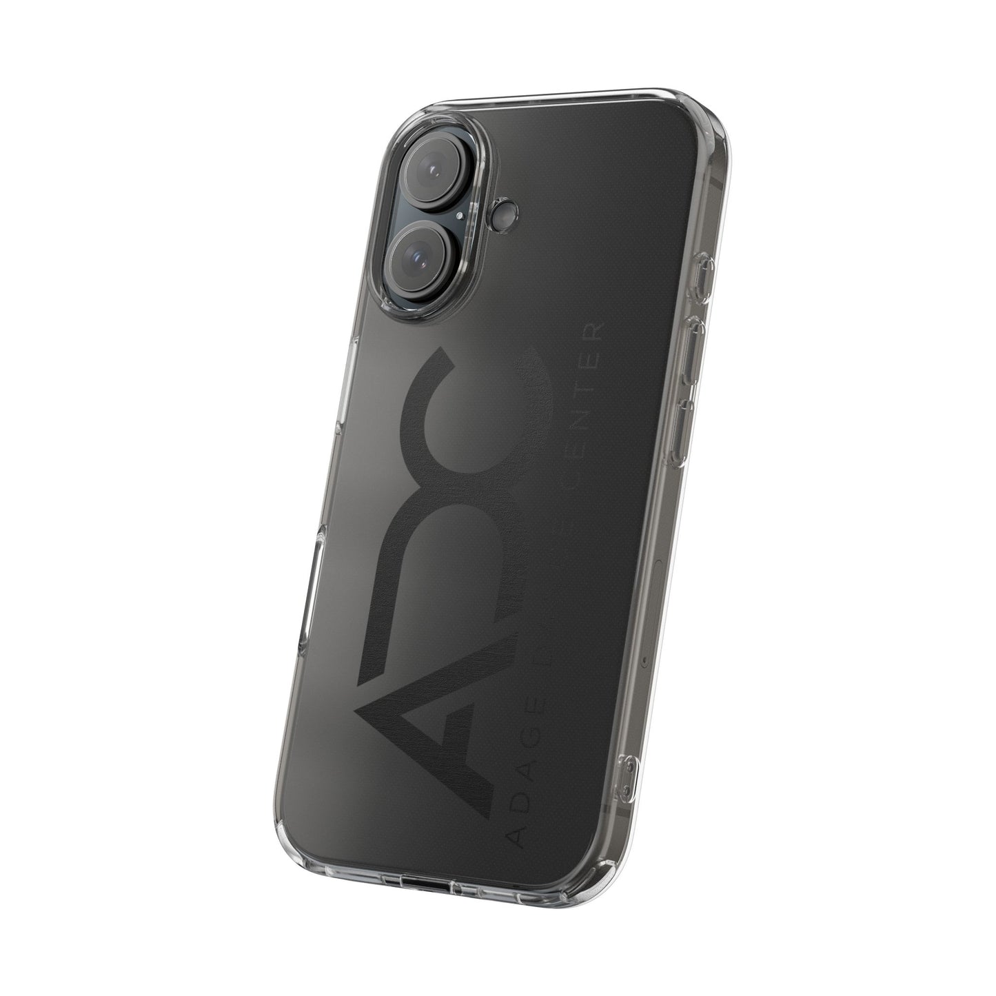 Adage Dance Center: Casestry Clear Phone Case