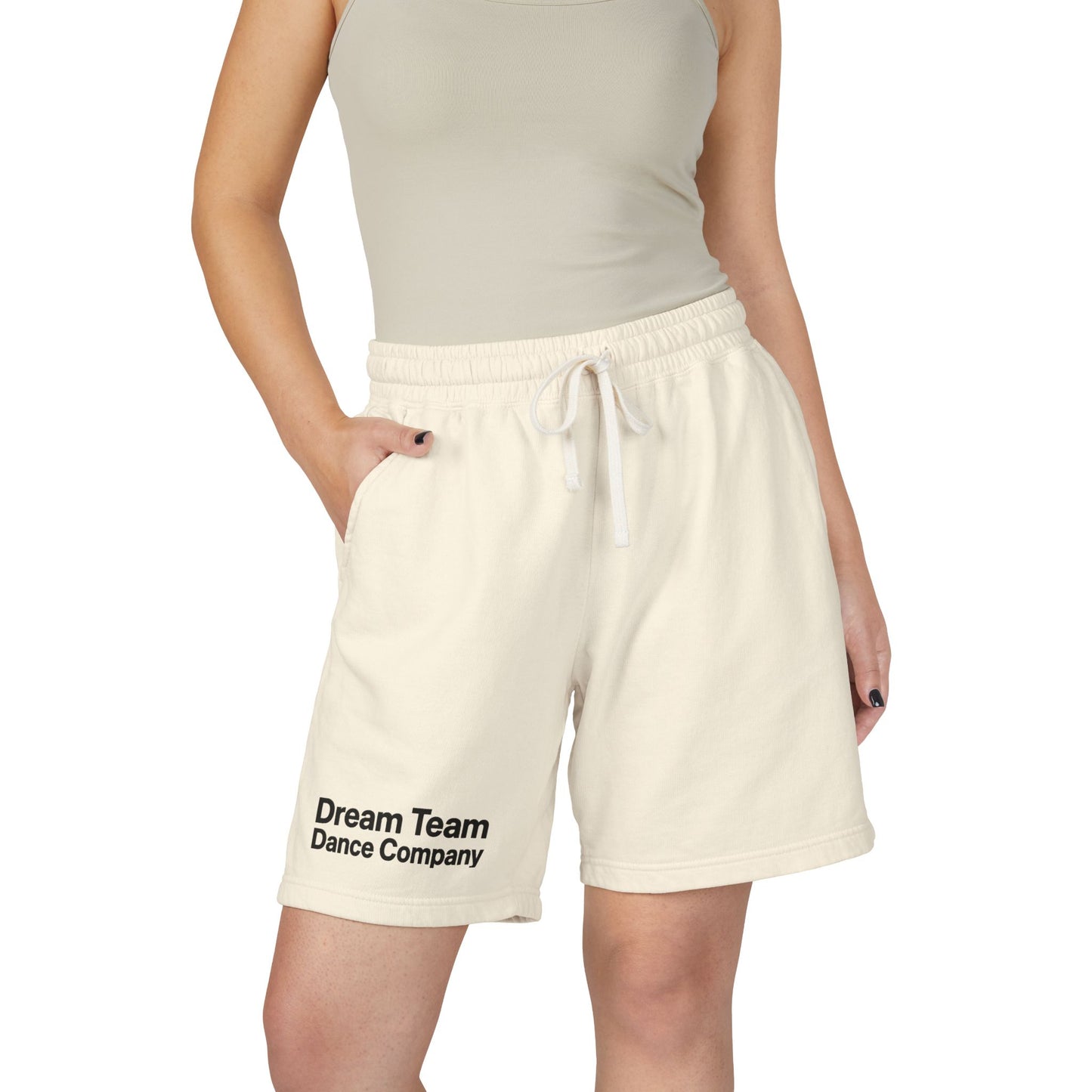 DTDC - Unisex Sweatshort (Multiple Colors)
