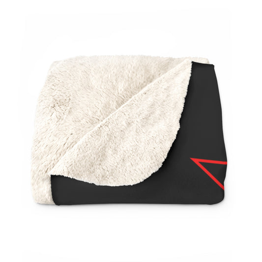 Fearless - Sherpa Fleece Blanket - CUSTOM (Read Description)