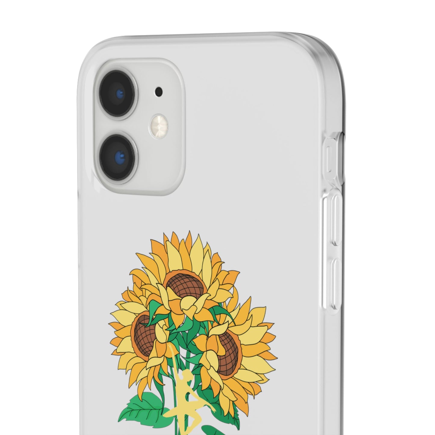 DE - Flexi Cases (Sunflower)