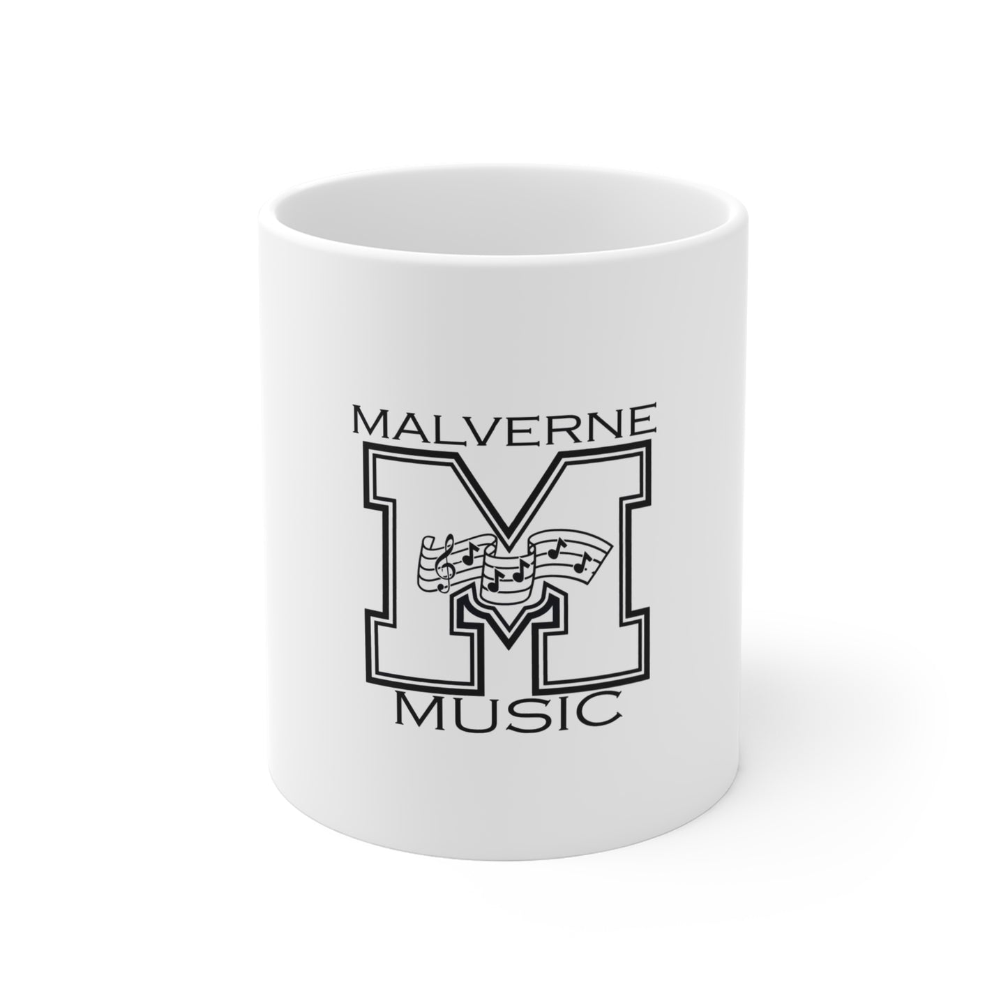 Malverne Music - Coffee Mug 11oz.