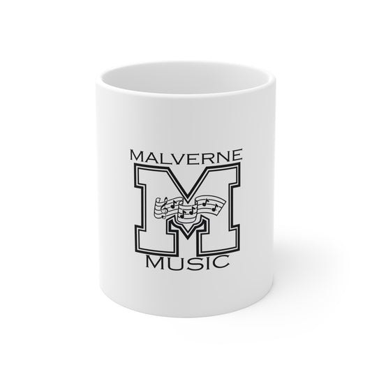Malverne Music - Coffee Mug 11oz.