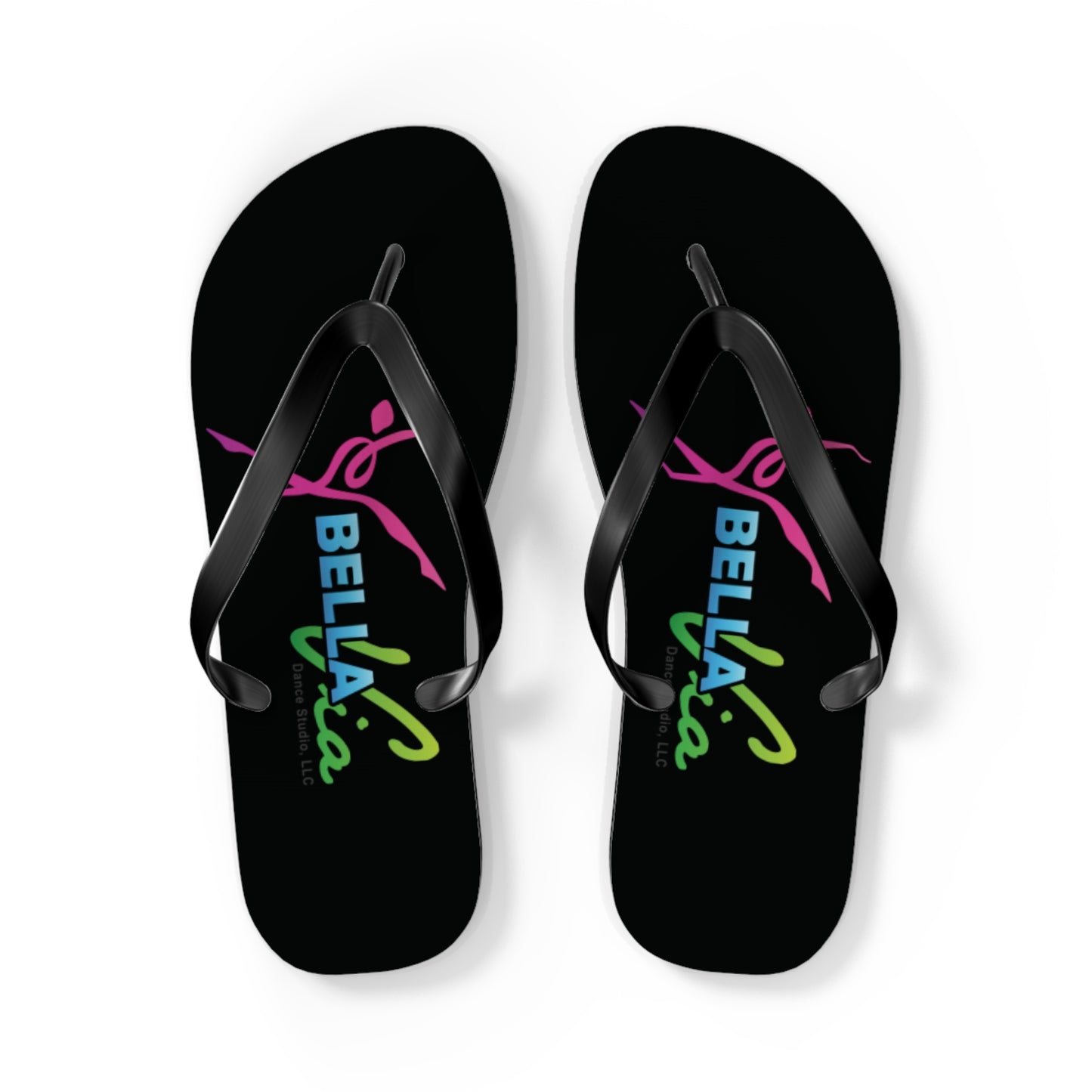 BellaVia - Flip Flops (OG Logo)